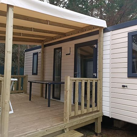 Camping Les Maraises Saint-Martin-de-Ré Buitenkant foto
