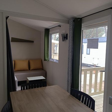 Camping Les Maraises Saint-Martin-de-Ré Buitenkant foto