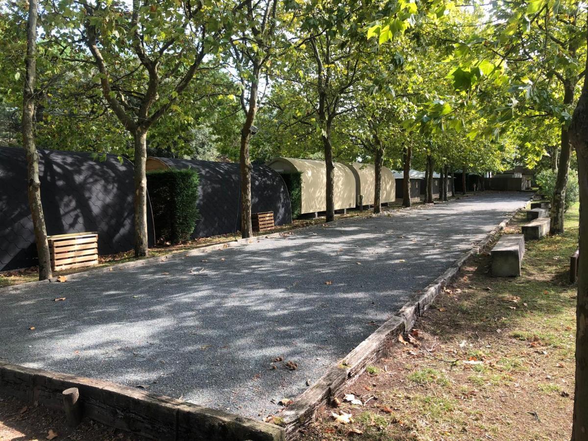 Camping Les Maraises Saint-Martin-de-Ré Buitenkant foto