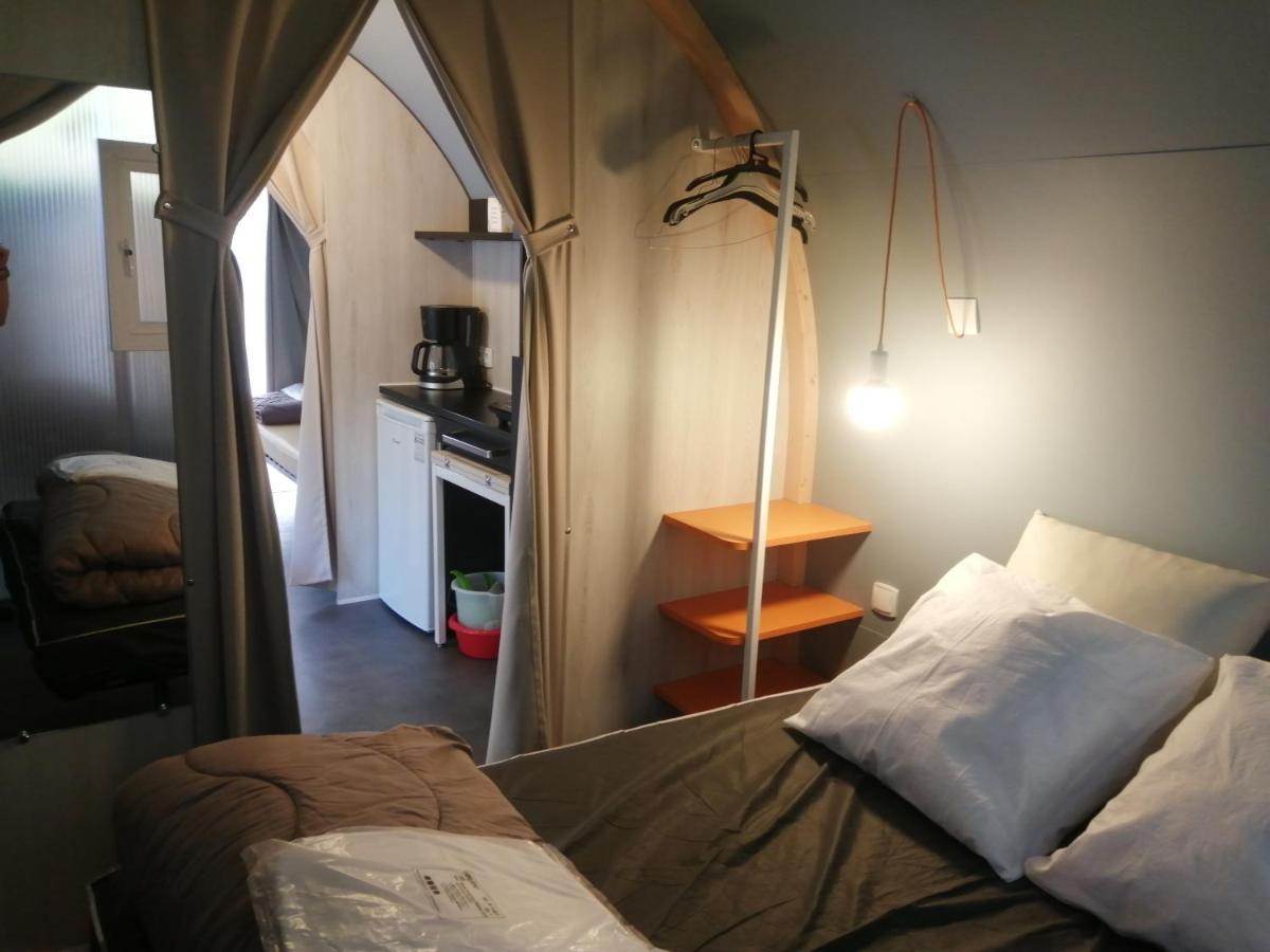 Camping Les Maraises Saint-Martin-de-Ré Buitenkant foto