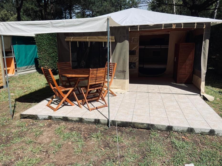 Camping Les Maraises Saint-Martin-de-Ré Buitenkant foto