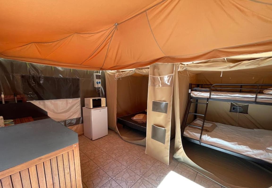 Camping Les Maraises Saint-Martin-de-Ré Buitenkant foto