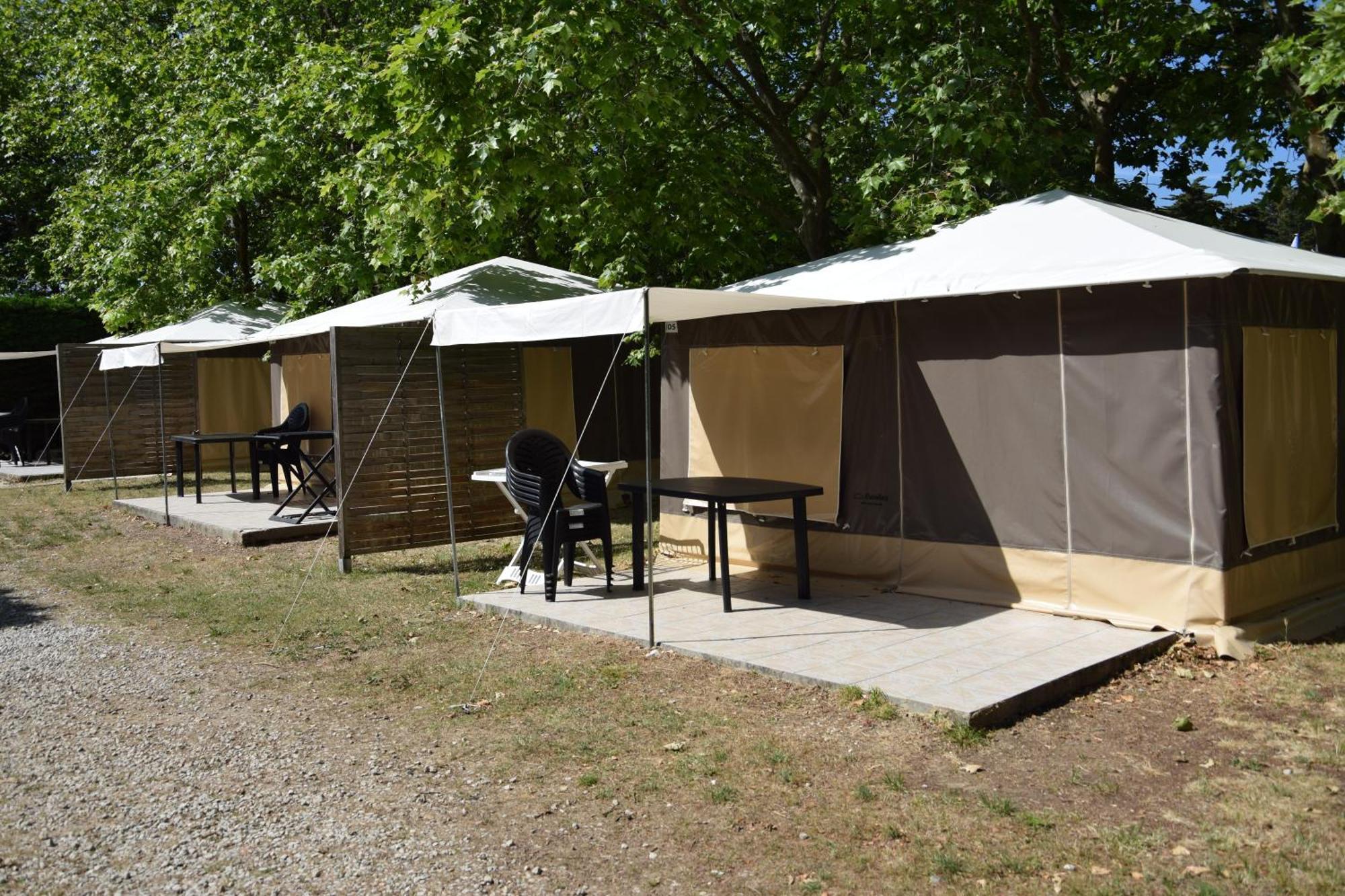 Camping Les Maraises Saint-Martin-de-Ré Buitenkant foto