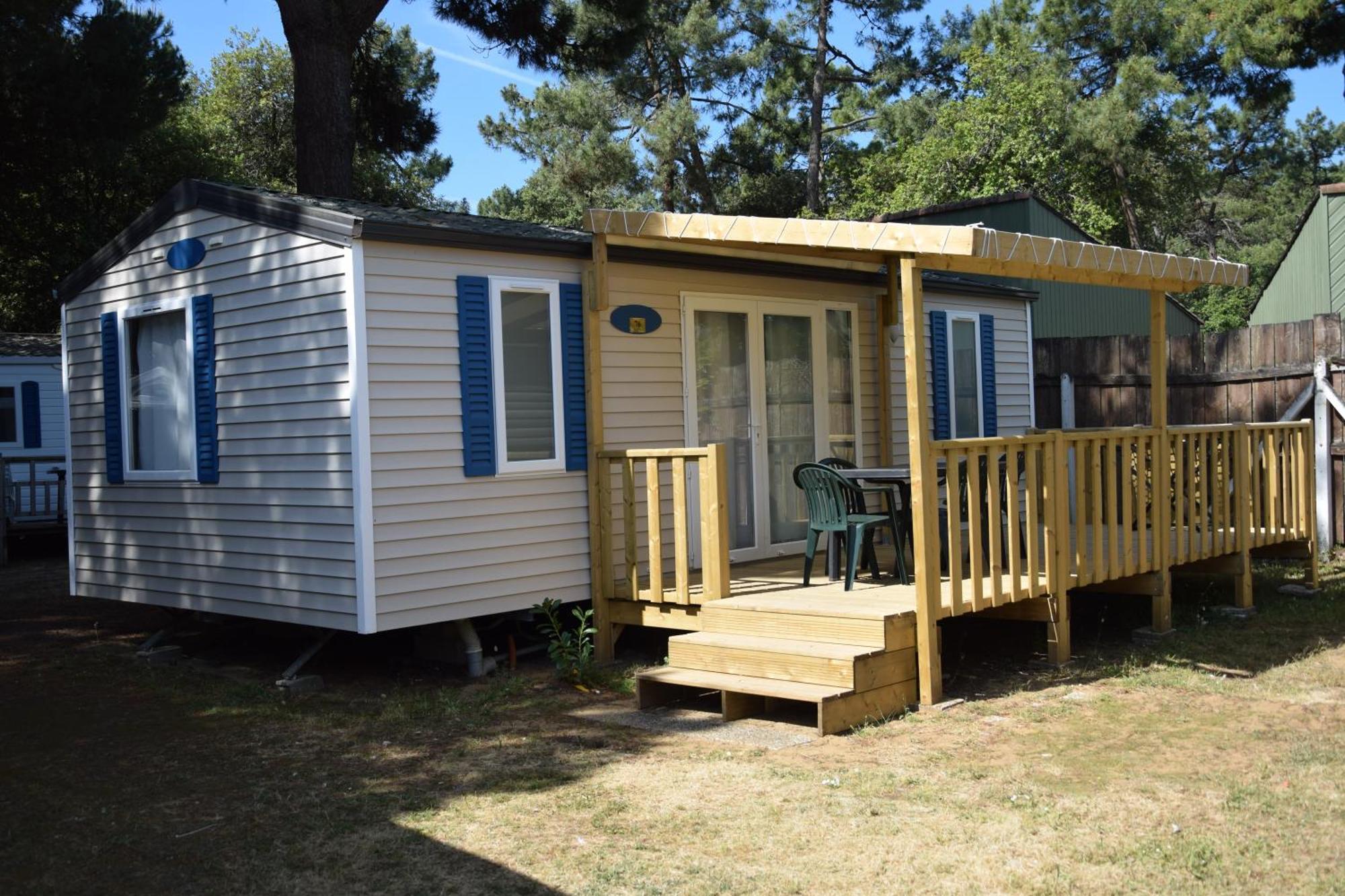 Camping Les Maraises Saint-Martin-de-Ré Buitenkant foto