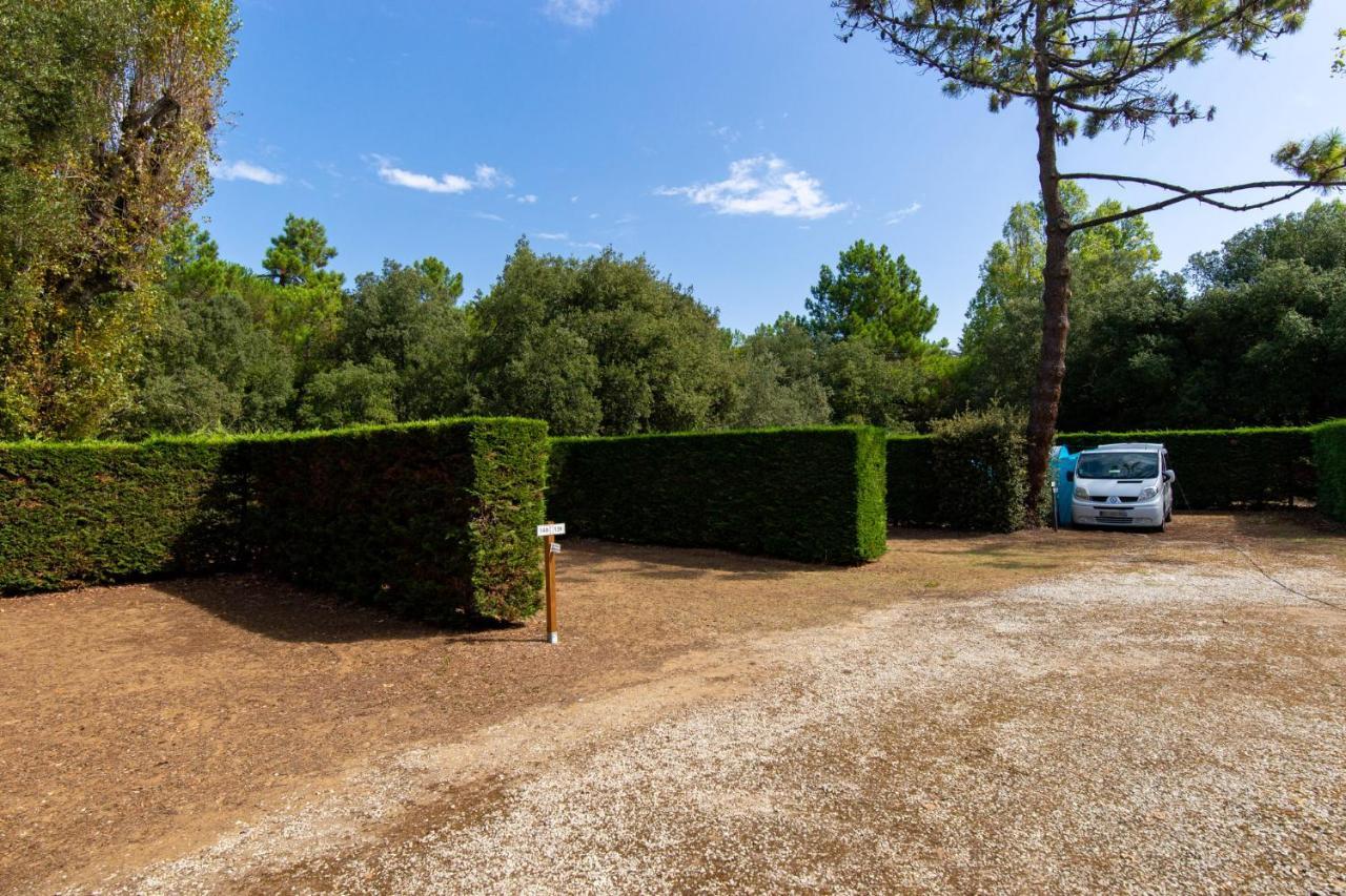 Camping Les Maraises Saint-Martin-de-Ré Buitenkant foto